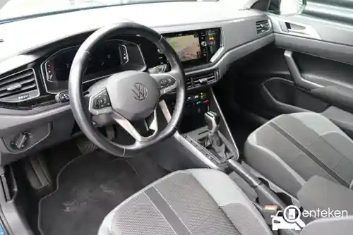 VW Polo 1.0 TSI OPF 2022