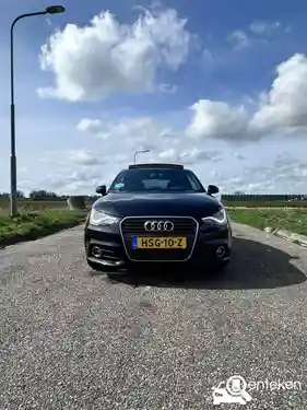 Audi A1 1.4 TFSI 2011