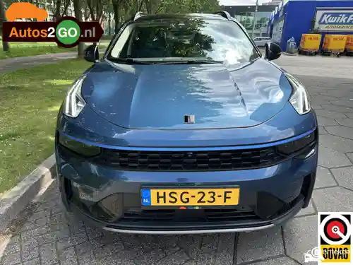 Lynk & Co 01 1.5TD PHEV 2023