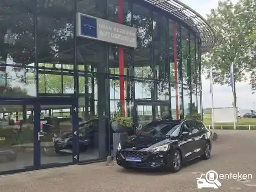 Ford Focus Turnier 1.0 EcoBoost Hybrid 2020