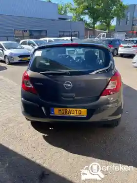 Opel Corsa 1.2 2014