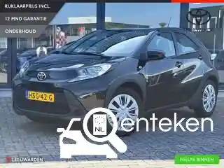 Toyota Aygo X Air 1.0 2025