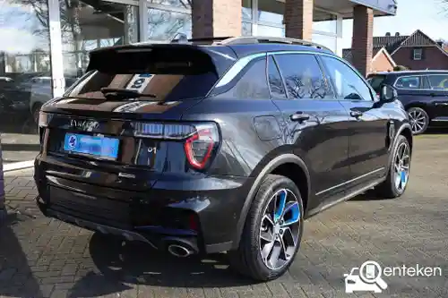 Lynk & Co 01 1.5TD PHEV 2022
