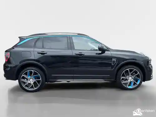 Lynk & Co 01 1.5TD PHEV 2022