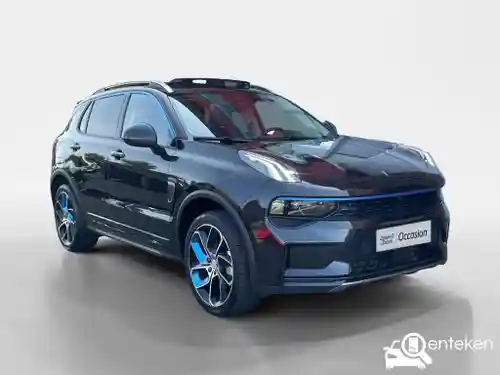 Lynk & Co 01 1.5TD PHEV 2022
