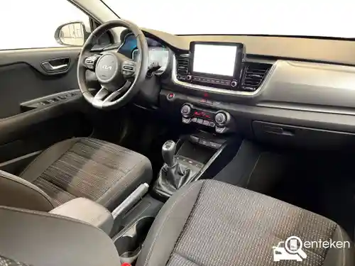 KIA Stonic 1.0 T-GDI 120 48V-Mild-Hybrid 2025