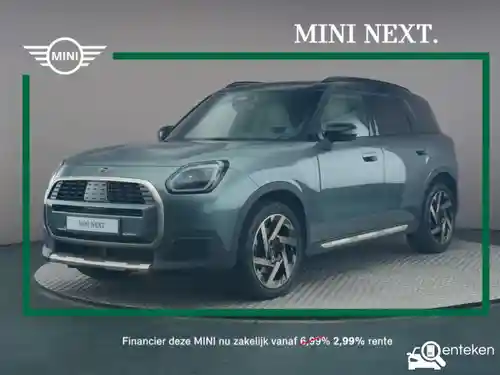 MINI Countryman John Cooper Works 2025