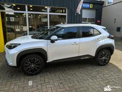 Toyota Yaris Cross 1.5 Hybrid 116 2021