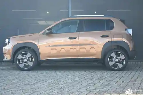 Fiat Panda 1.0 GSE Hybrid 2025