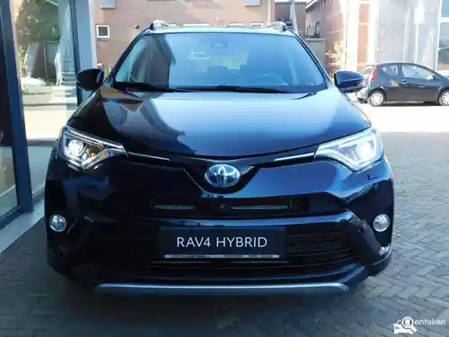 Toyota RAV4 2.5 Hybrid 2017