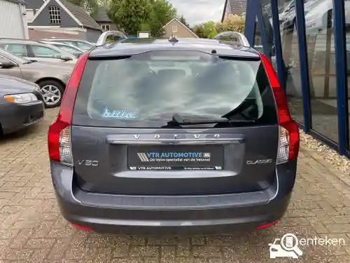 Volvo V50 2.0 2012