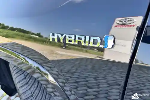 Toyota RAV4 2.5 Hybrid 2021