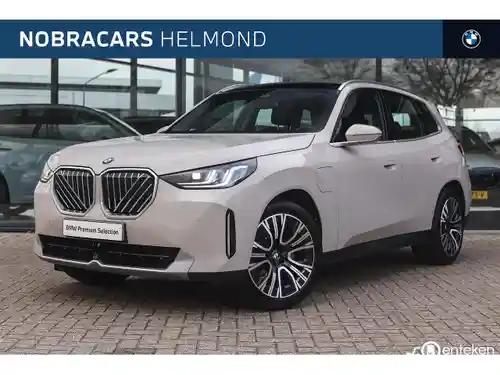 BMW X3 30e 2025