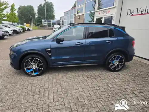 Lynk & Co 01 1.5TD PHEV 2022