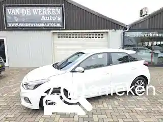 Hyundai i20 1.0 T-GDI 2020