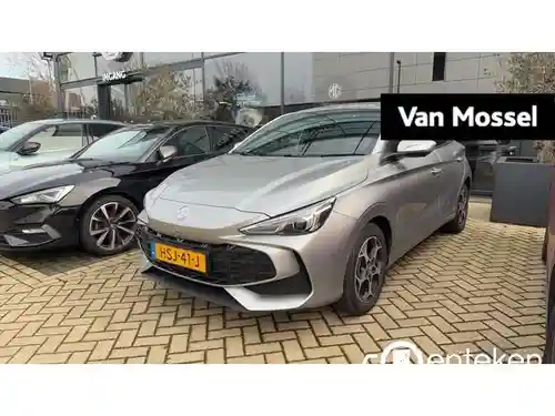 MG MG3 1.5 Hybrid+ 2025