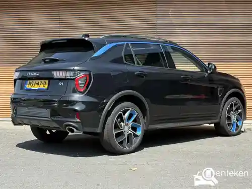 Lynk & Co 01 1.5TD PHEV 2023