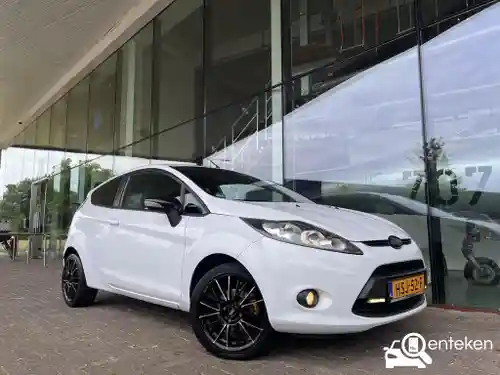 Ford Fiesta 1.25 2009