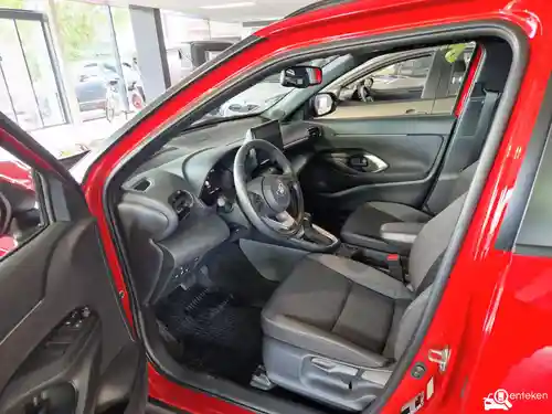 Toyota Yaris Cross 1.5 Hybrid 116 2024