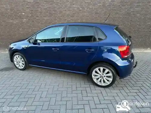 VW Polo 1.2 TSI BMT 2013