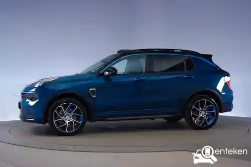 Lynk & Co 01 1.5TD PHEV 2022
