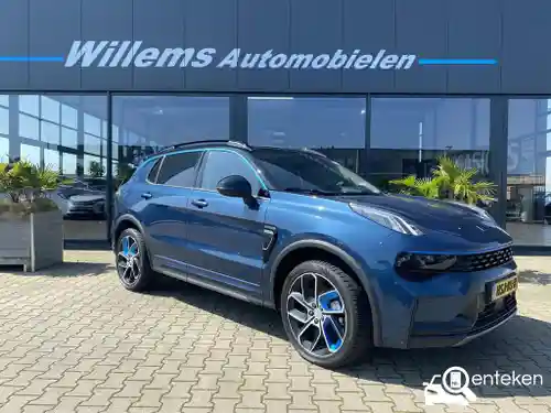 Lynk & Co 01 1.5TD PHEV 2022