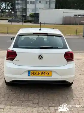 VW Polo 1.0 TSI OPF 2020
