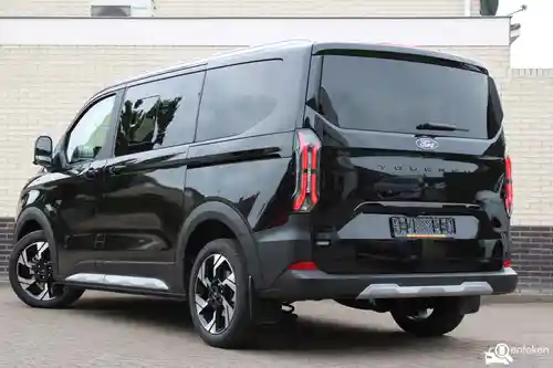 Ford Tourneo Custom 340 L1 2.5 Duratec PHEV 2025
