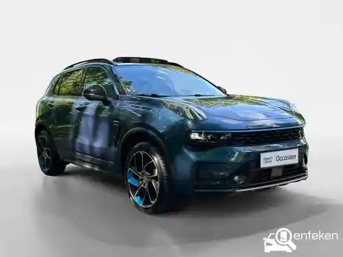 Lynk & Co 01 1.5TD PHEV 2022