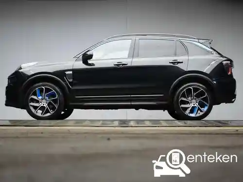 Lynk & Co 01 1.5TD PHEV 2022