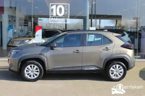 Toyota Yaris Cross 1.5 Hybrid 116 2024