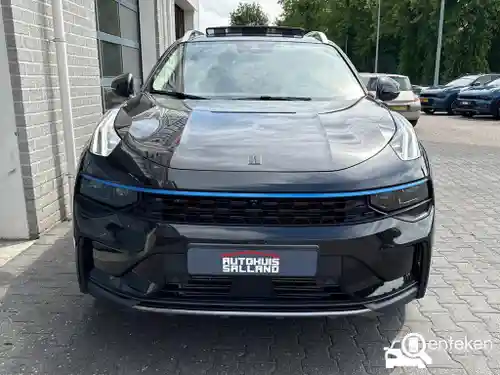 Lynk & Co 01 1.5TD PHEV 2023