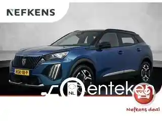 Peugeot 2008 1.2 Hybrid 136 2025