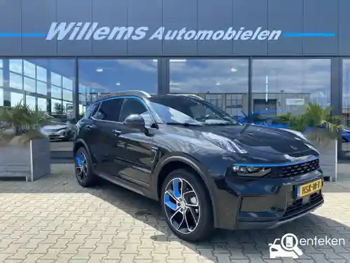 Lynk & Co 01 1.5TD PHEV 2023