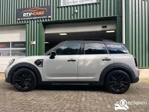 MINI Countryman Cooper SE 2021