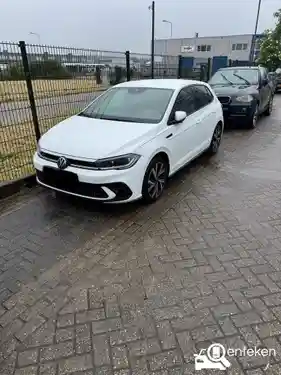 VW Polo 1.0 TSI OPF 2022