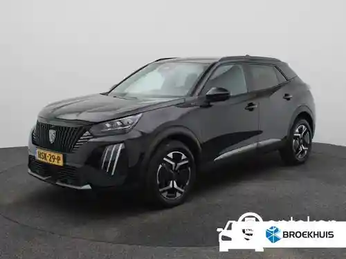 Peugeot 2008 1.2 Hybrid 136 2025