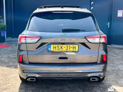 Ford Kuga 2.5 Plugin-Hybrid 2022