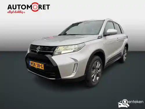 Suzuki Vitara 1.4 Boosterjet Hybrid 2024