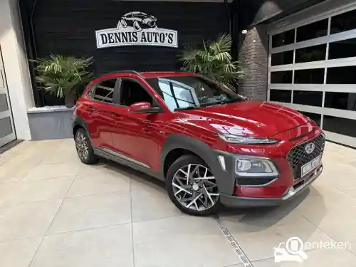 Hyundai Kona 1.6 GDI Hybrid 2019
