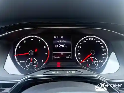 VW Polo 1.0 TSI OPF 2020