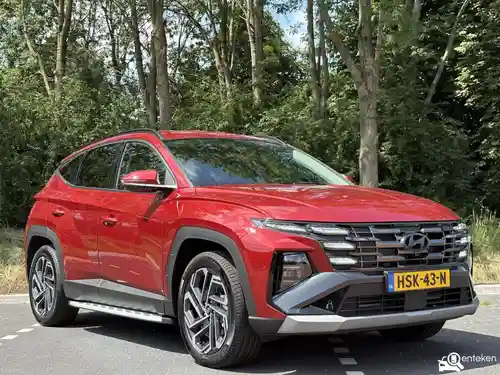 Hyundai Tucson 1.6 T-GDI Plug-in-Hybrid 2025