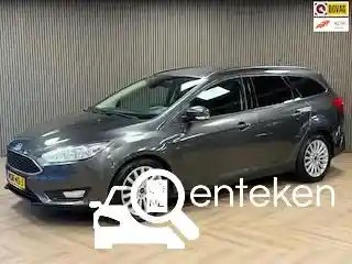 Ford Focus Turnier 1.0 EcoBoost 2016