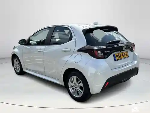 Toyota Yaris 1.5 Hybrid 116 2024