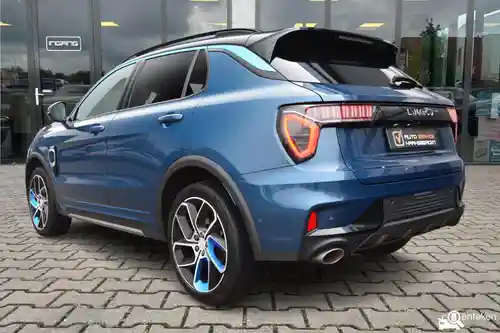 Lynk & Co 01 1.5TD PHEV 2023