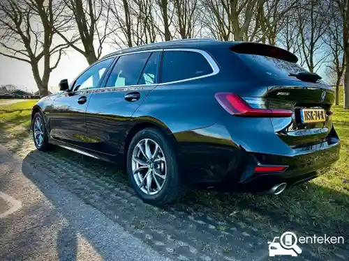 BMW 320e Touring 2022