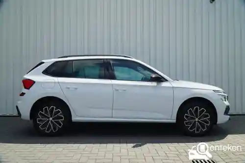 Skoda Kamiq 1.0 TSI 2024