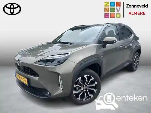 Toyota Yaris Cross 1.5 Hybrid 116 2025
