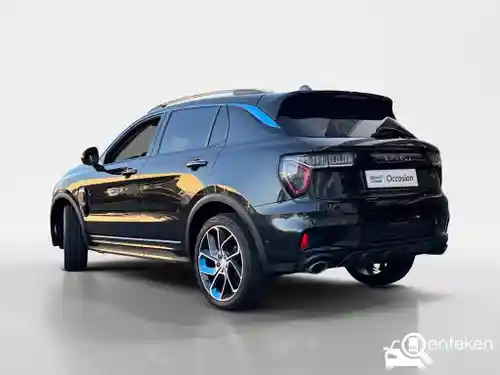 Lynk & Co 01 1.5TD PHEV 2022
