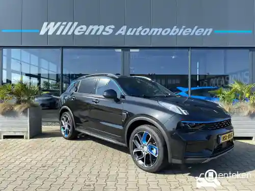 Lynk & Co 01 1.5TD PHEV 2023